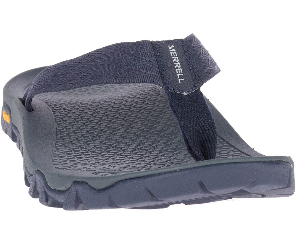 Merrell Sandaler Herre - Breakwater Flip - Mørkeblå - XMW329406